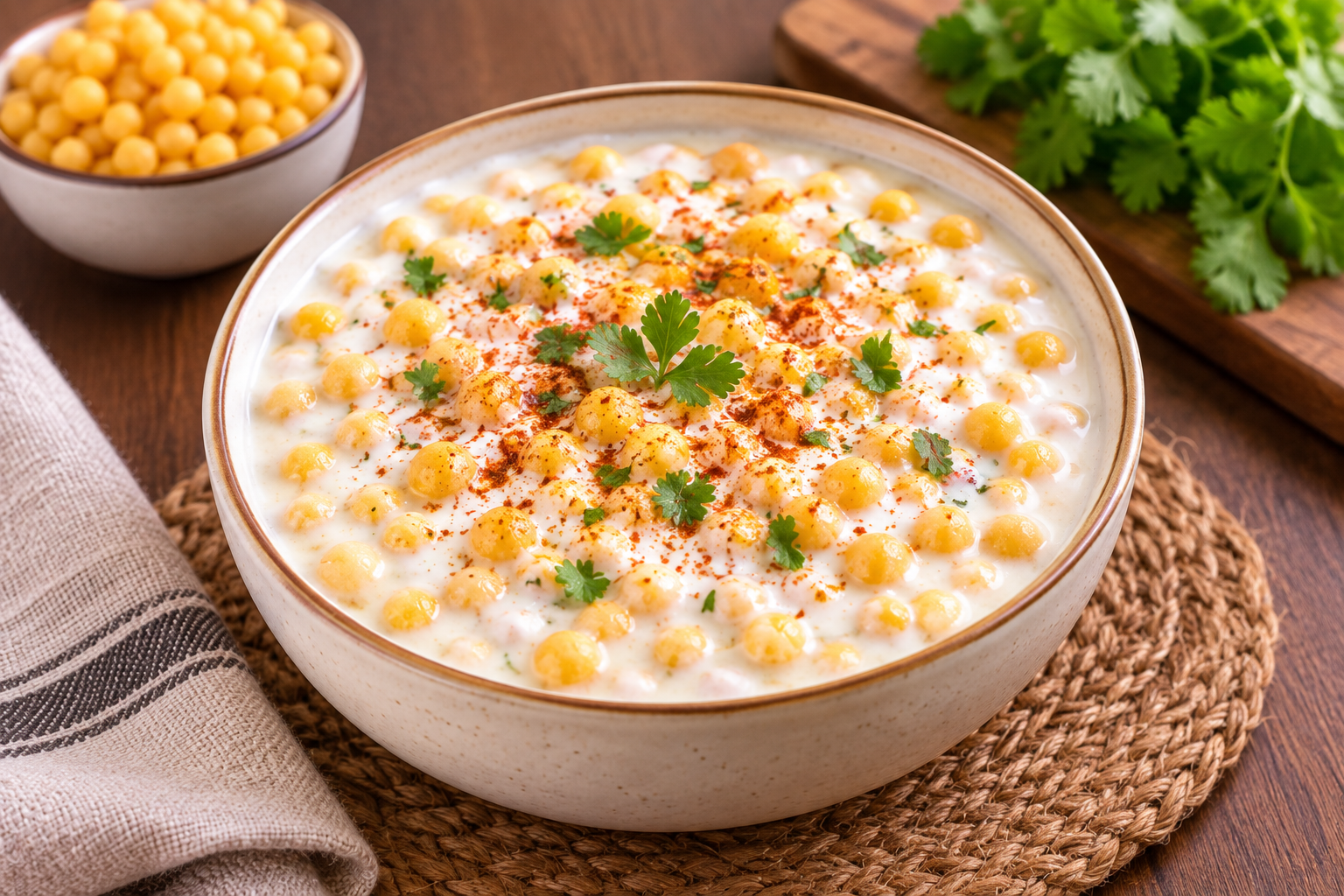 Boondi Raita by Swaadh