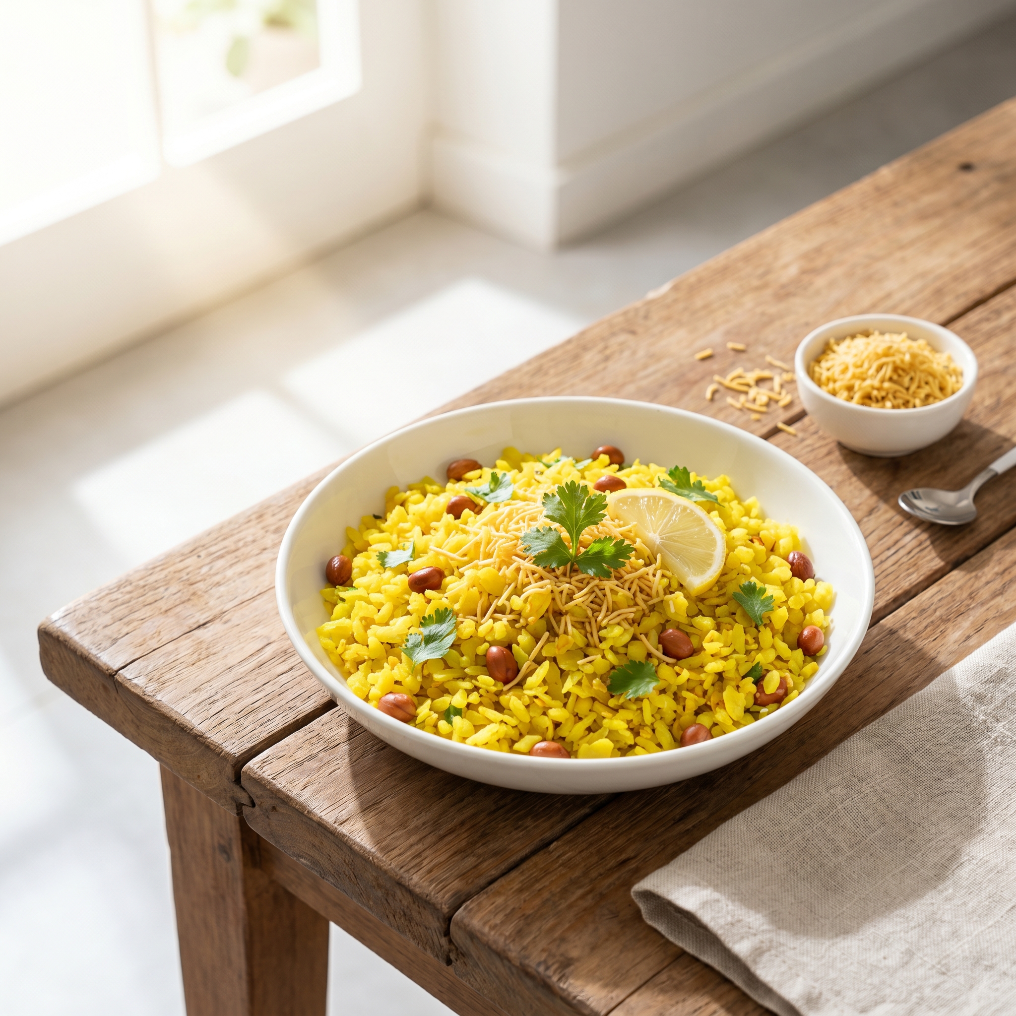 Poha by Swaadh