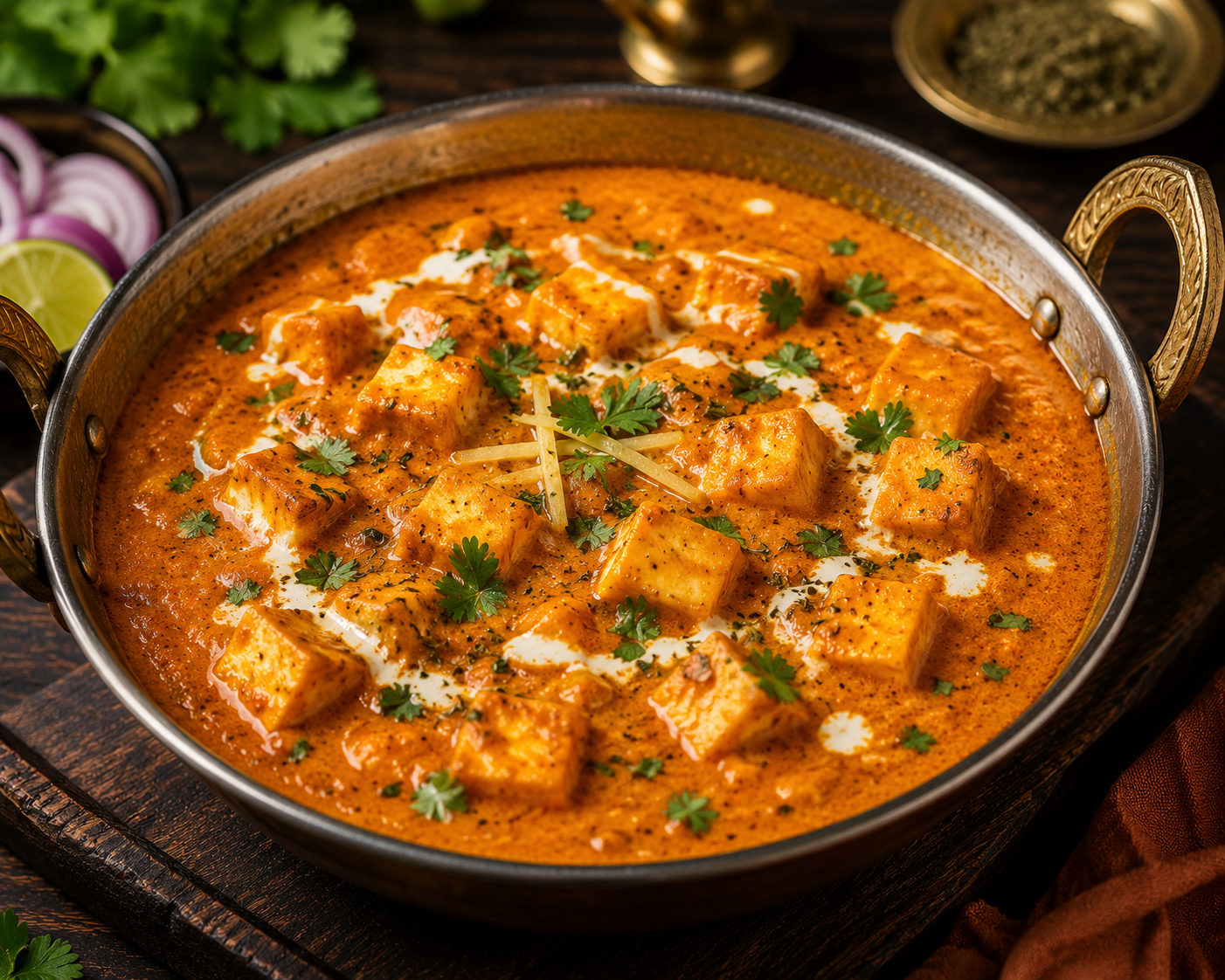 Shahi Paneer (Full) by Swaadh