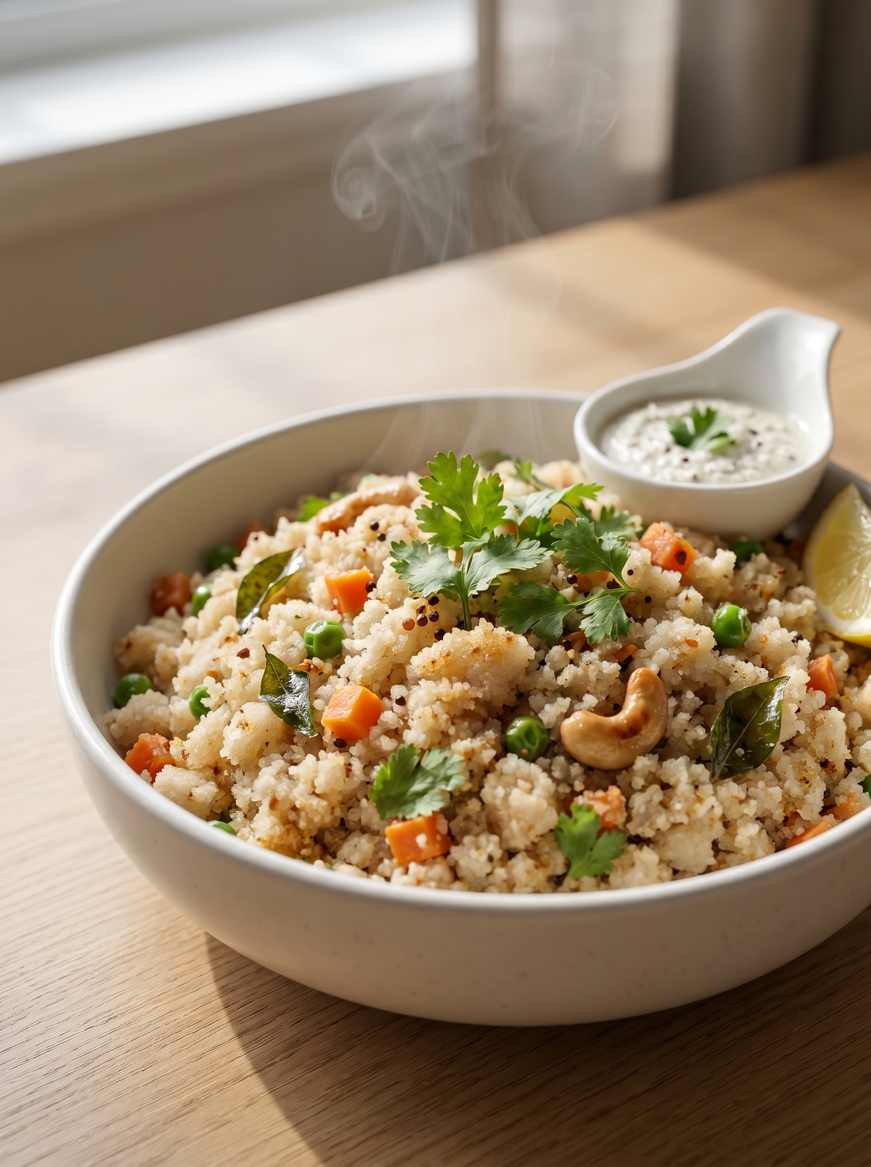 Upma by Swaadh
